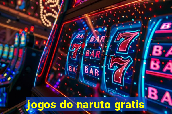 jogos do naruto gratis